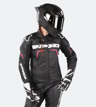 Spidi Evorider 2 Women's Leather Jacket