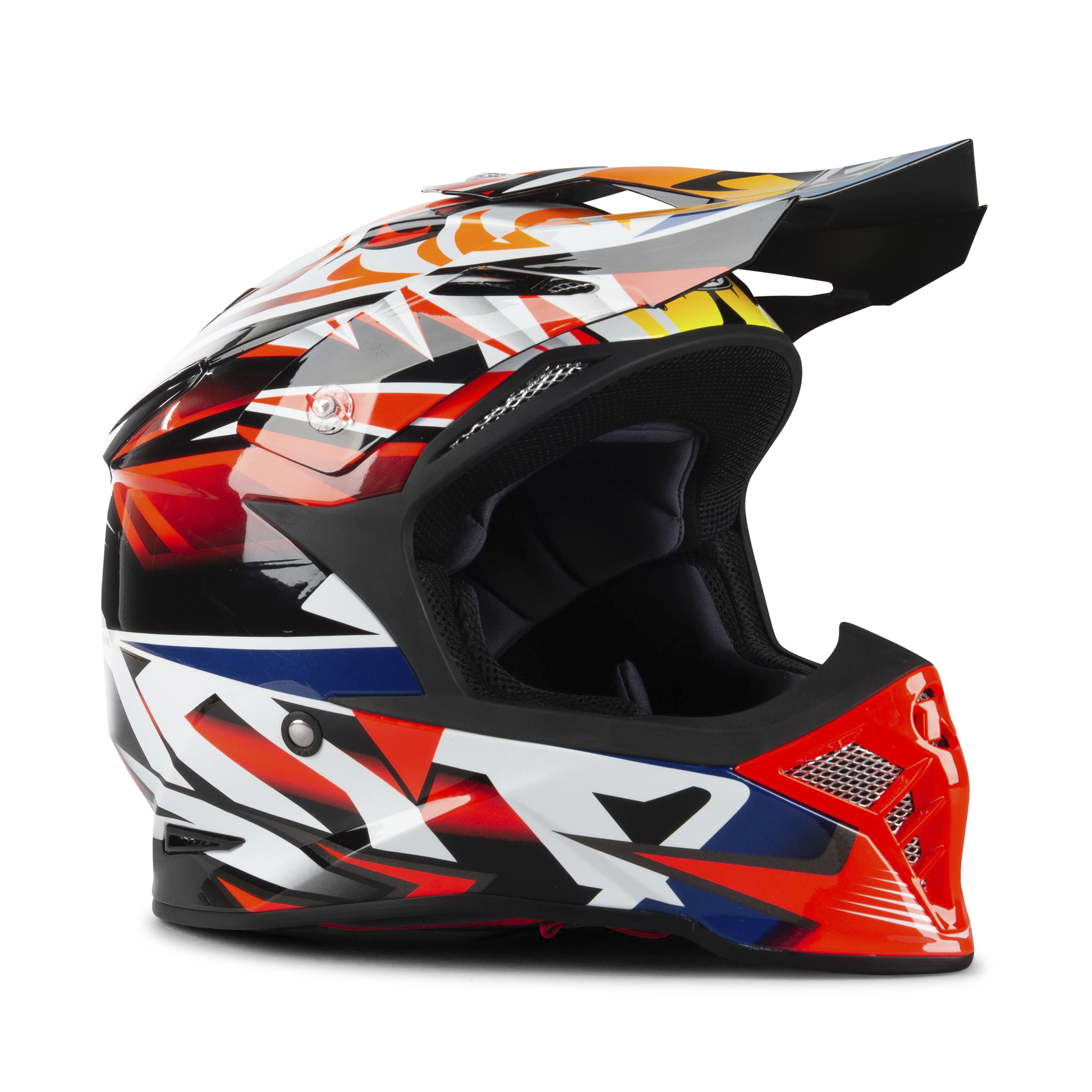 cool motocross helmets