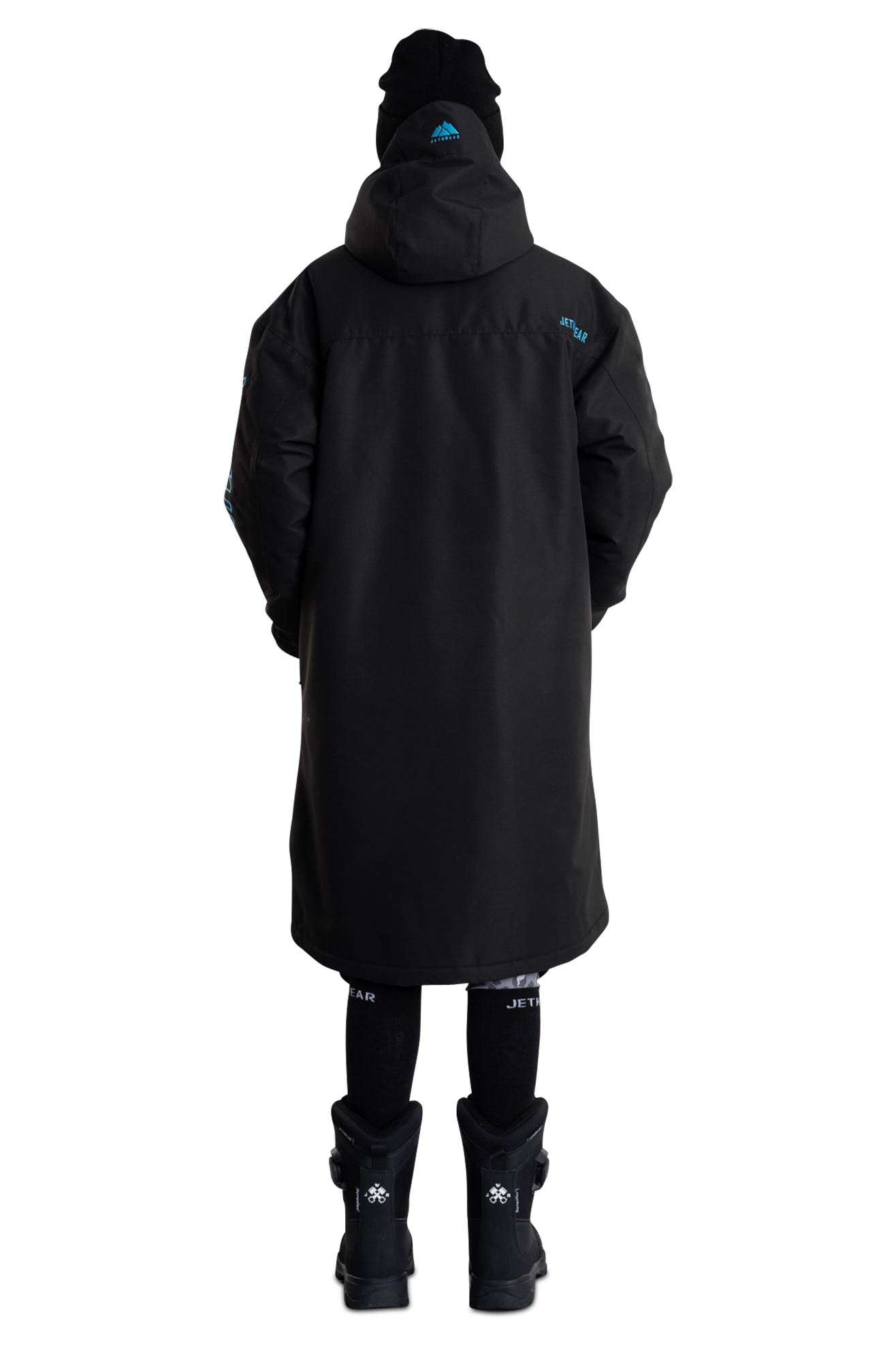 Jethwear Pit Coat Snow Jacket