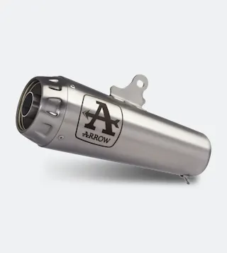 Silenciador Arrow Pro-Race Titanio