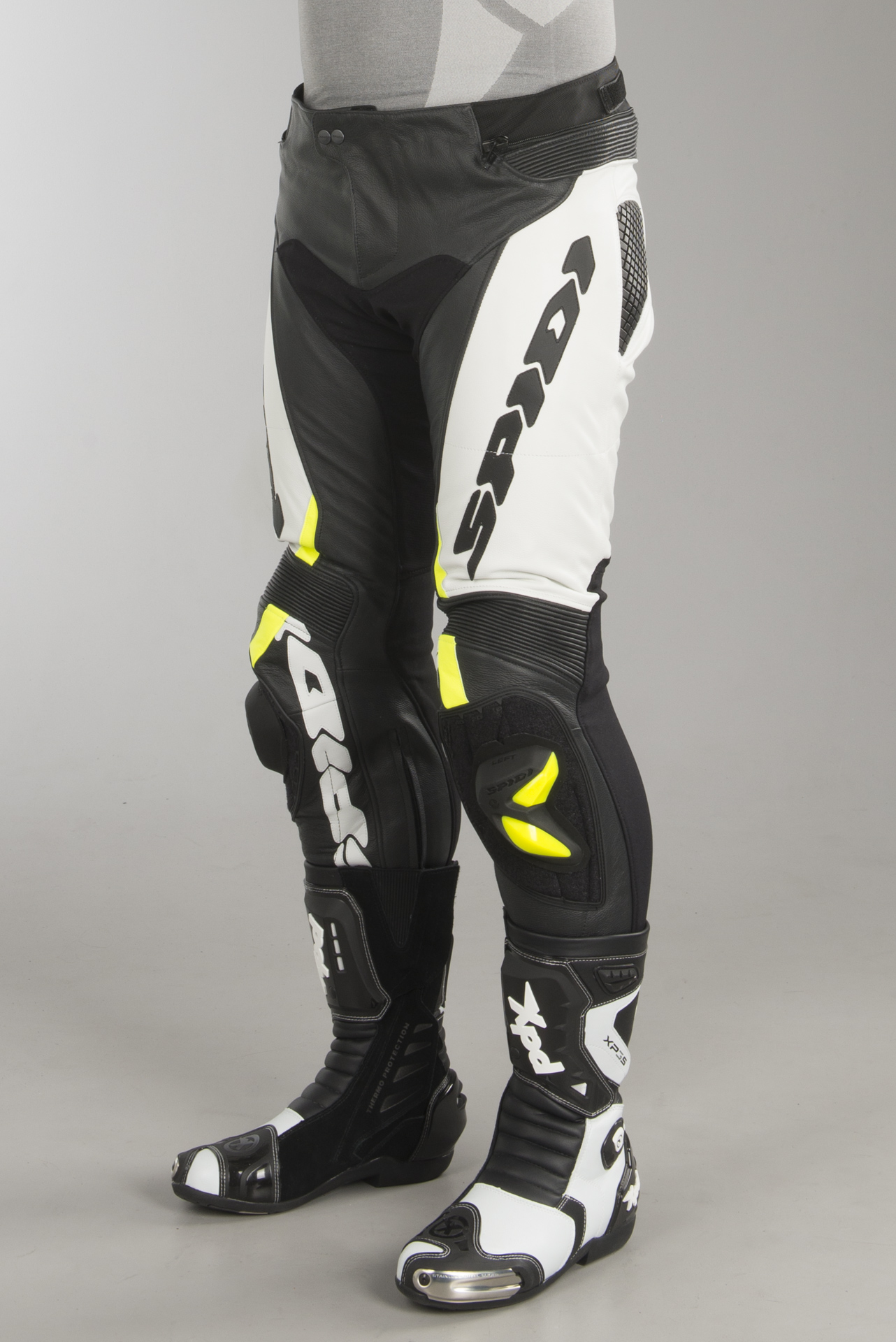 Spidi RR Pro Warrior Leather Trousers