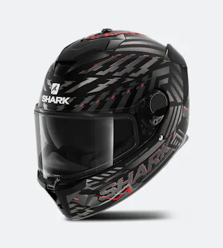 Integraalhelm Shark Spartan GT E-Brake