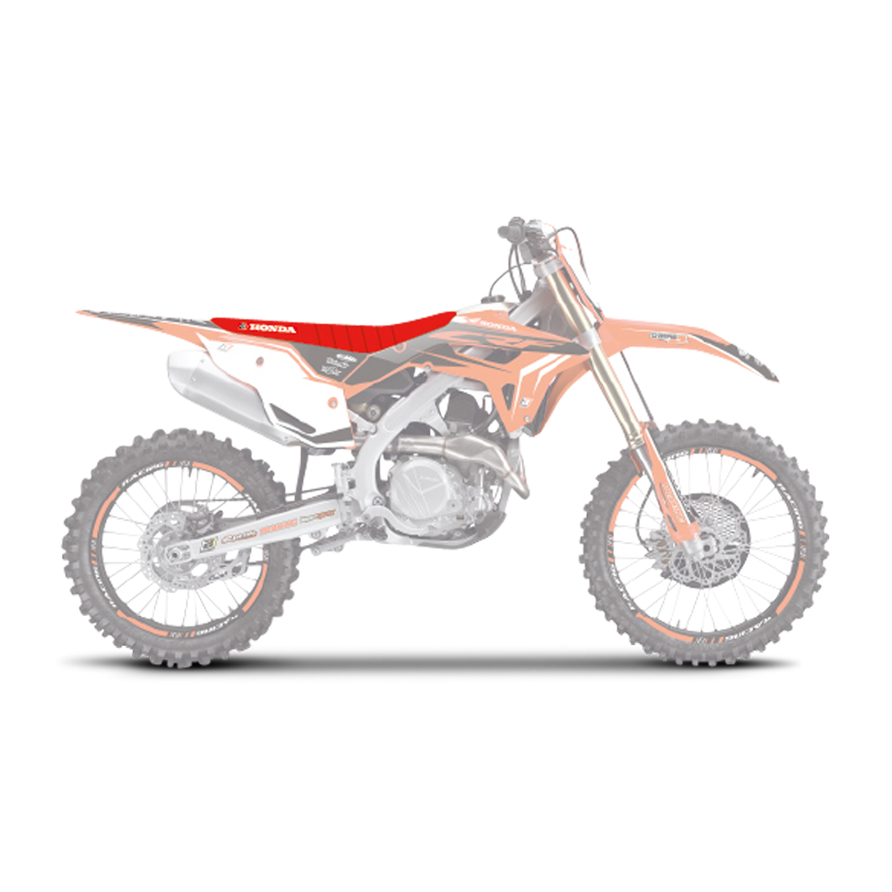 Funda de Asiento Blackbird Multitraction