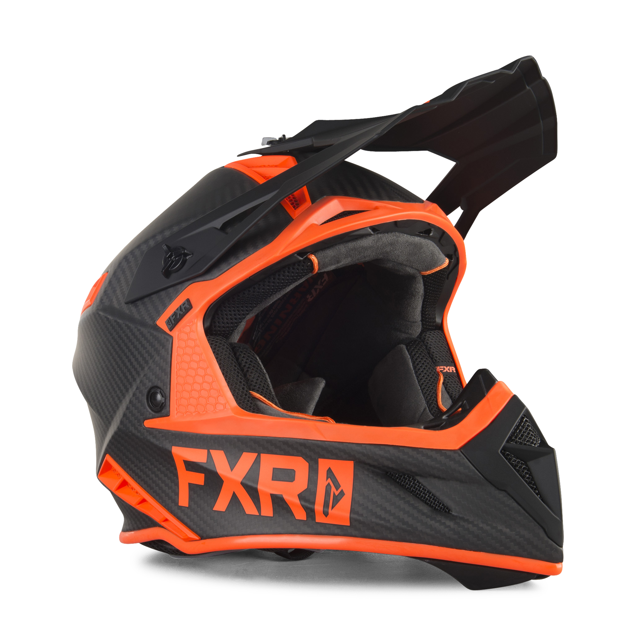 fxr dirt bike helmet