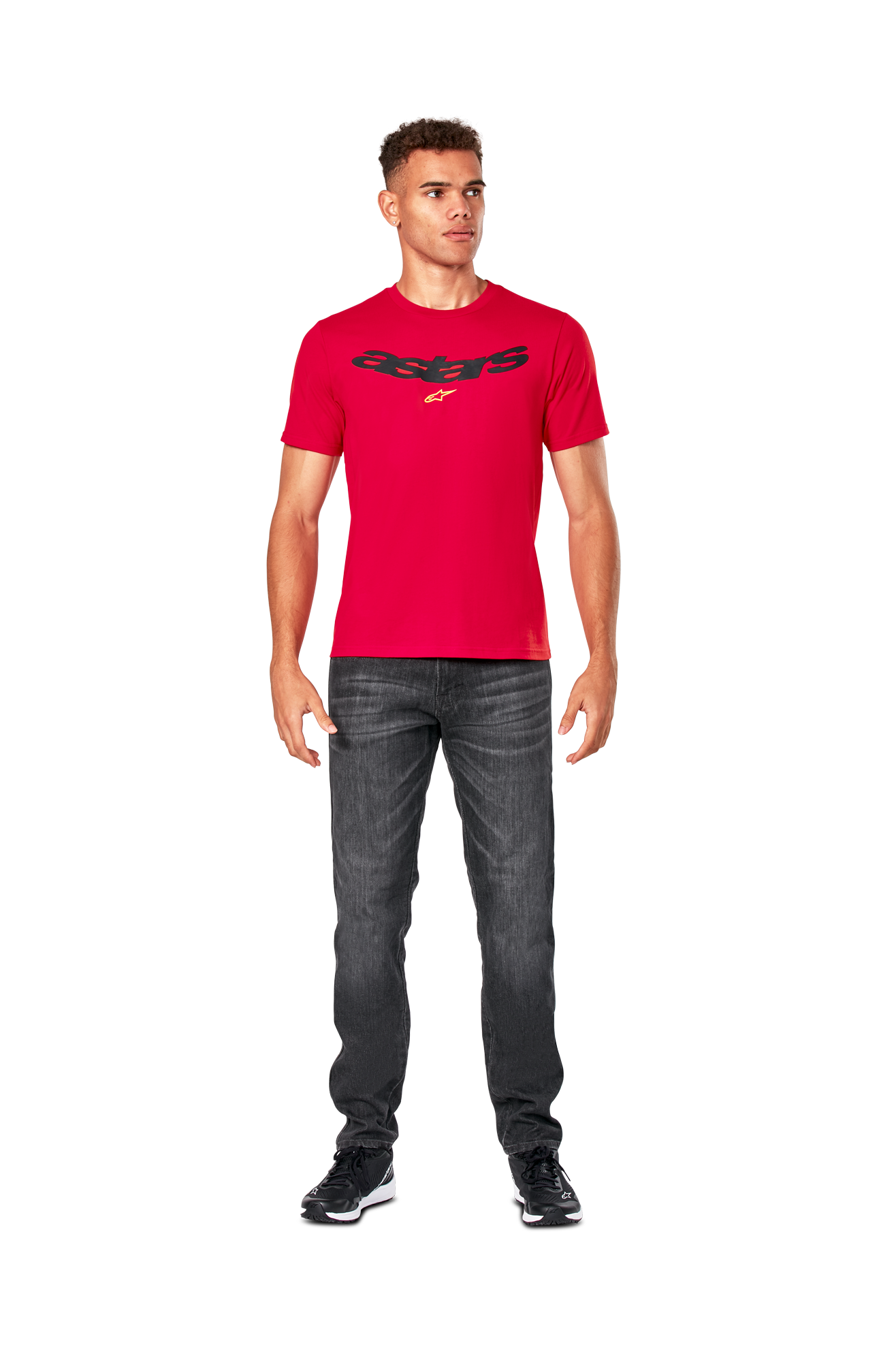 Camiseta Alpinestars Elliptic CSF