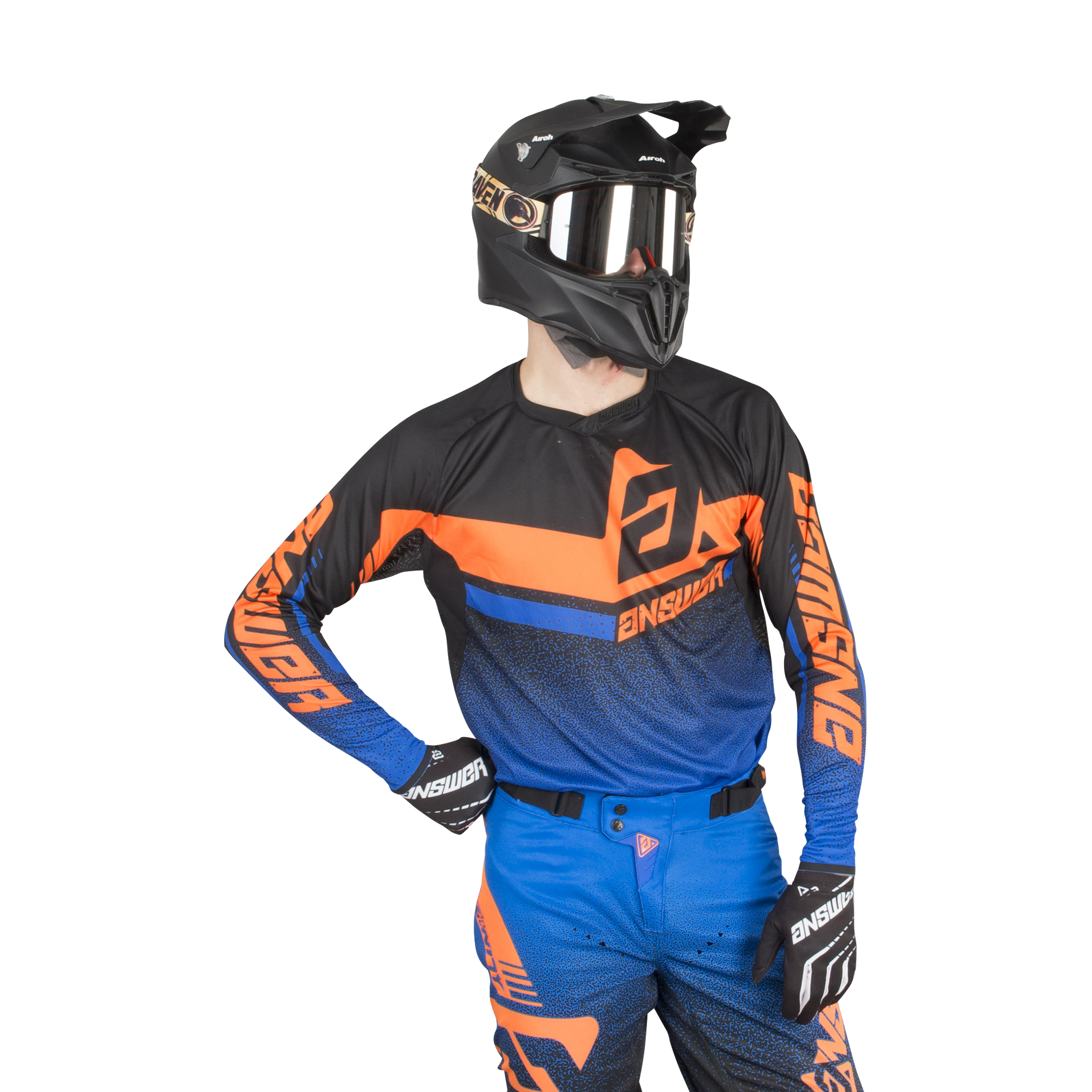 Crosstrui Answer Racing Trinity