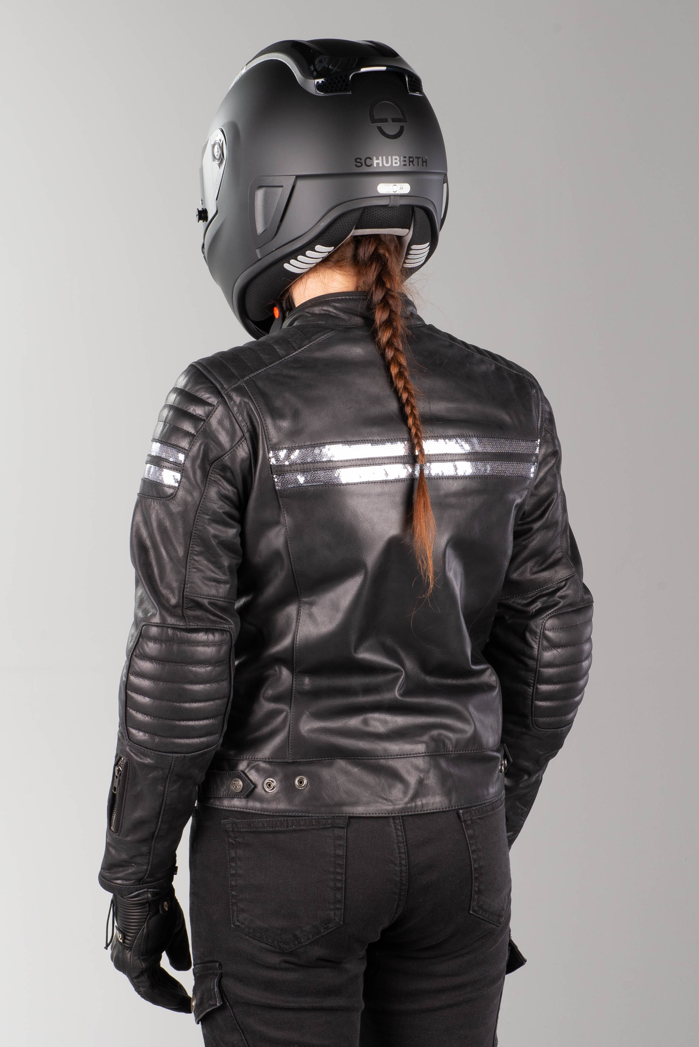 Segura Stripe Women´s MC Jacket