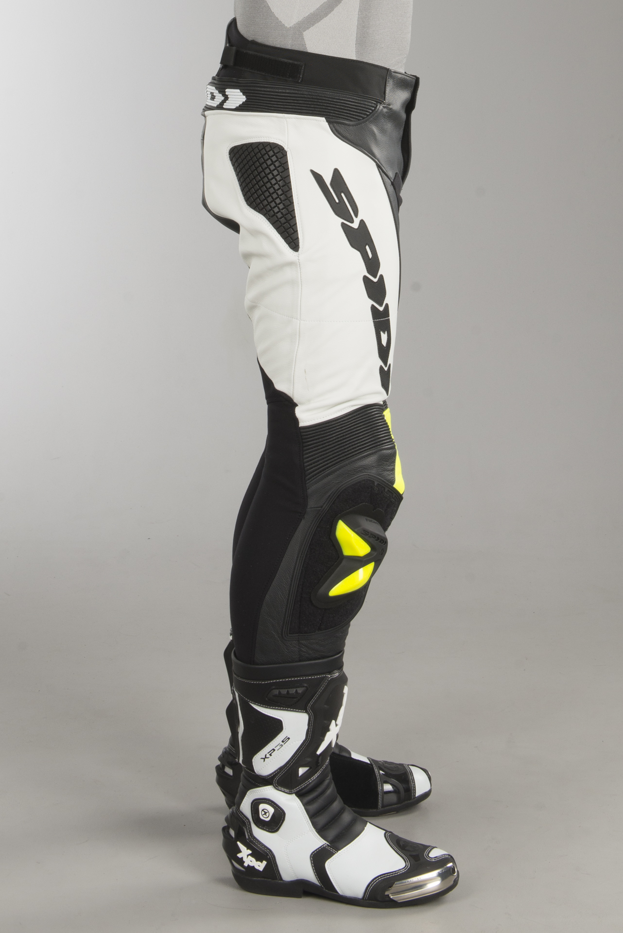 Spidi RR Pro Warrior Leather Trousers