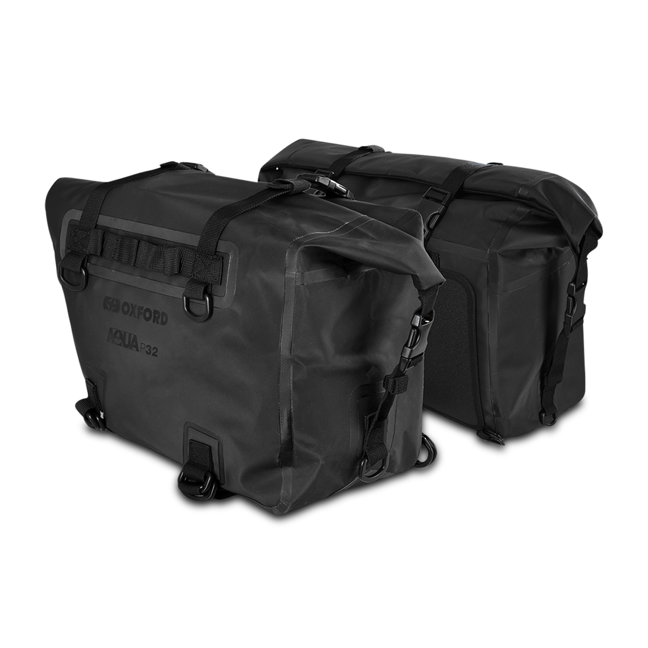 Vodotesne Stranske Torbe Oxford Aqua P32