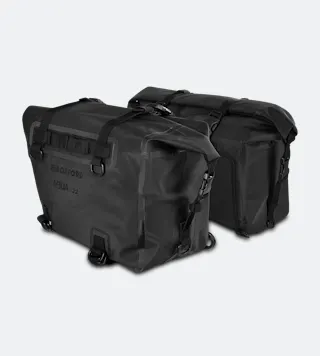 Sidetasker Oxford Aqua P32