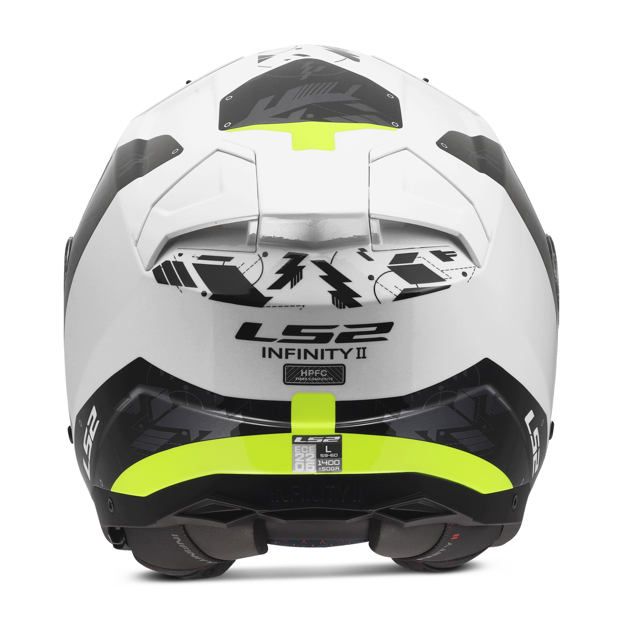 Avokypärä LS2 OF603 Infinity II