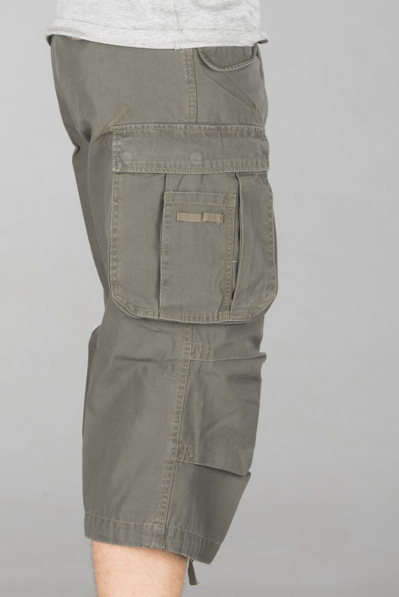 Pantalones cortos Brandit Industry Vintage 3/4