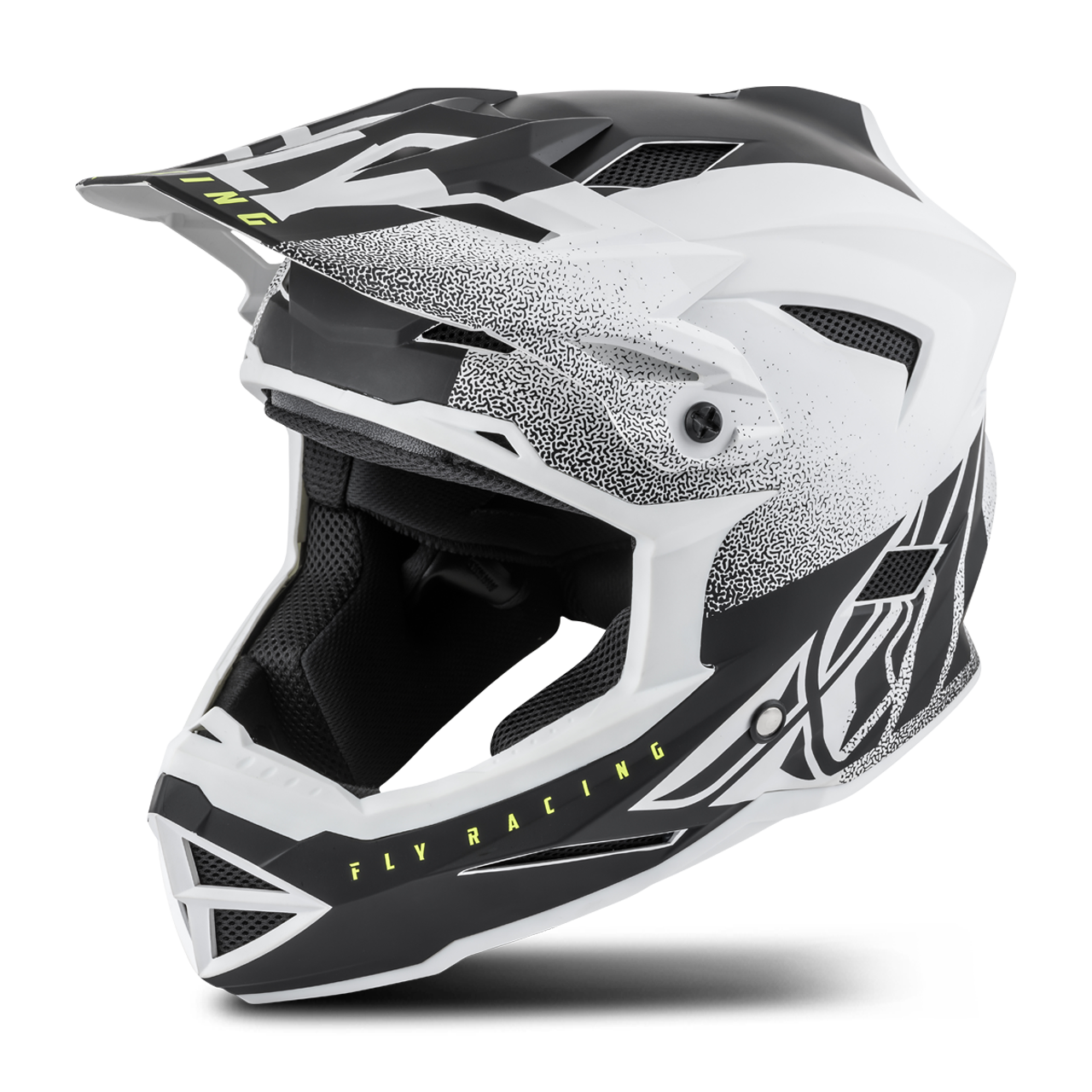 FLY Racing Default MTB Downhill Helmet Youth