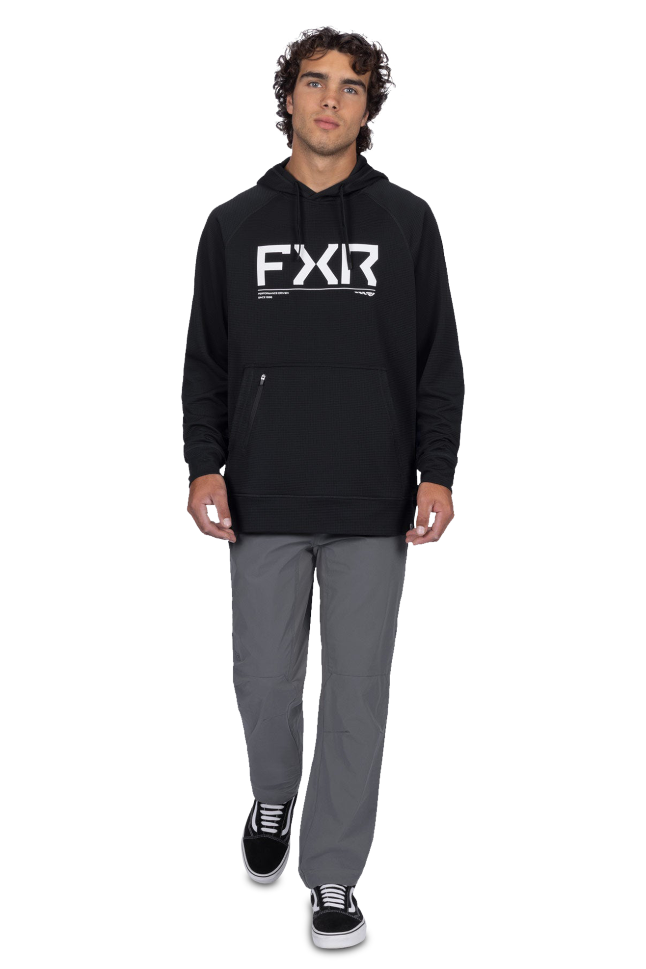 Hoodie FXR Pilot UPF