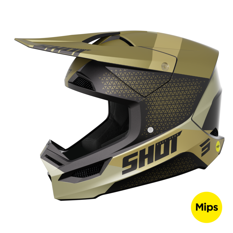 Crosshelm Shot Race Mips® Ridge