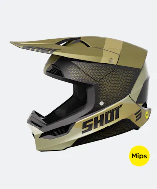 Crosshelm Shot Race Mips® Ridge