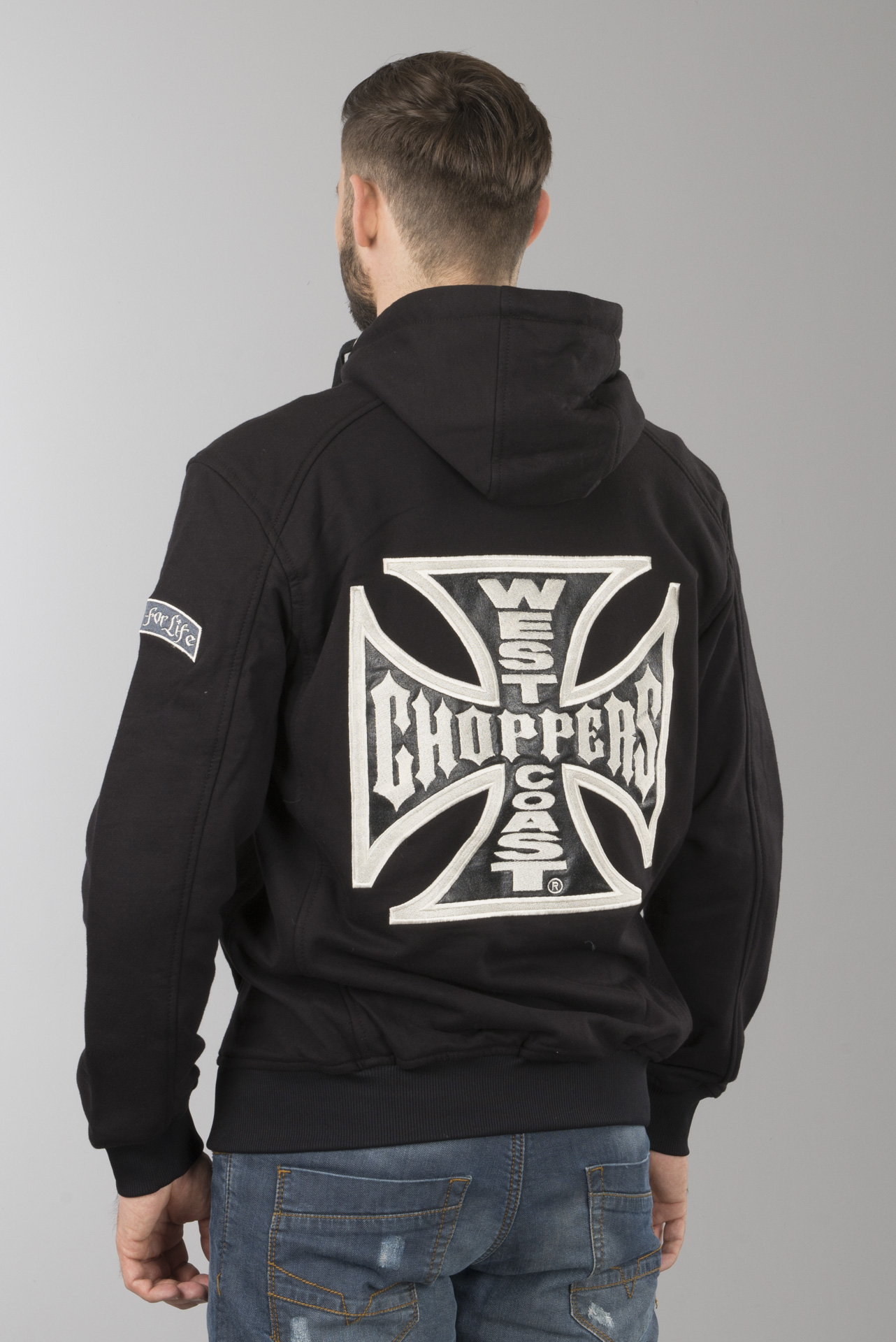 choppers hoodie