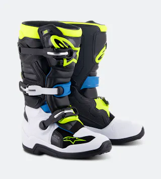 Crosslaarzen Kinderen Alpinestars Tech 7S