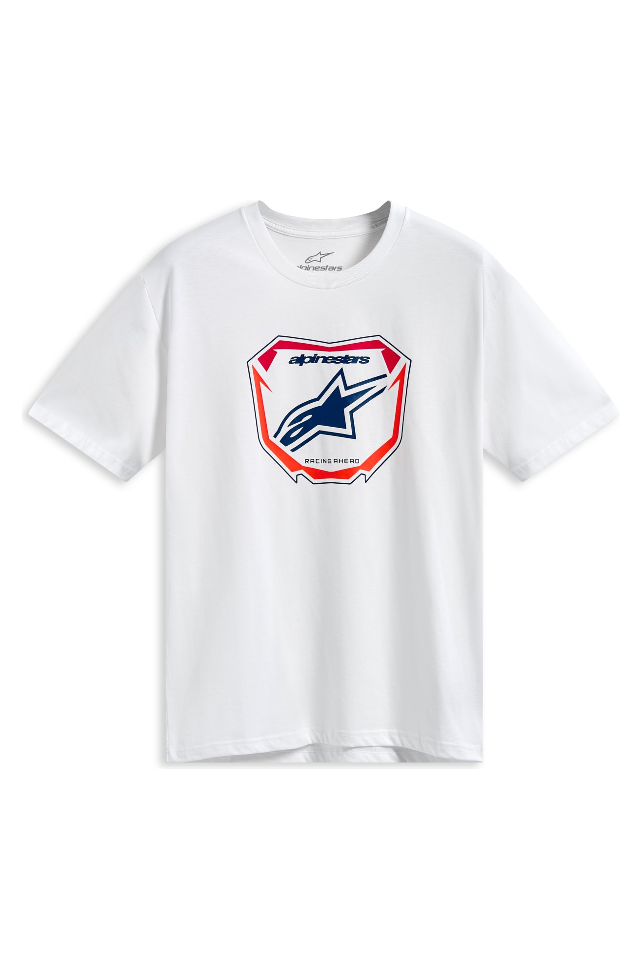 T-Shirt Alpinestars Plate CSF