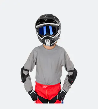 Coudières Enfant EVS Option