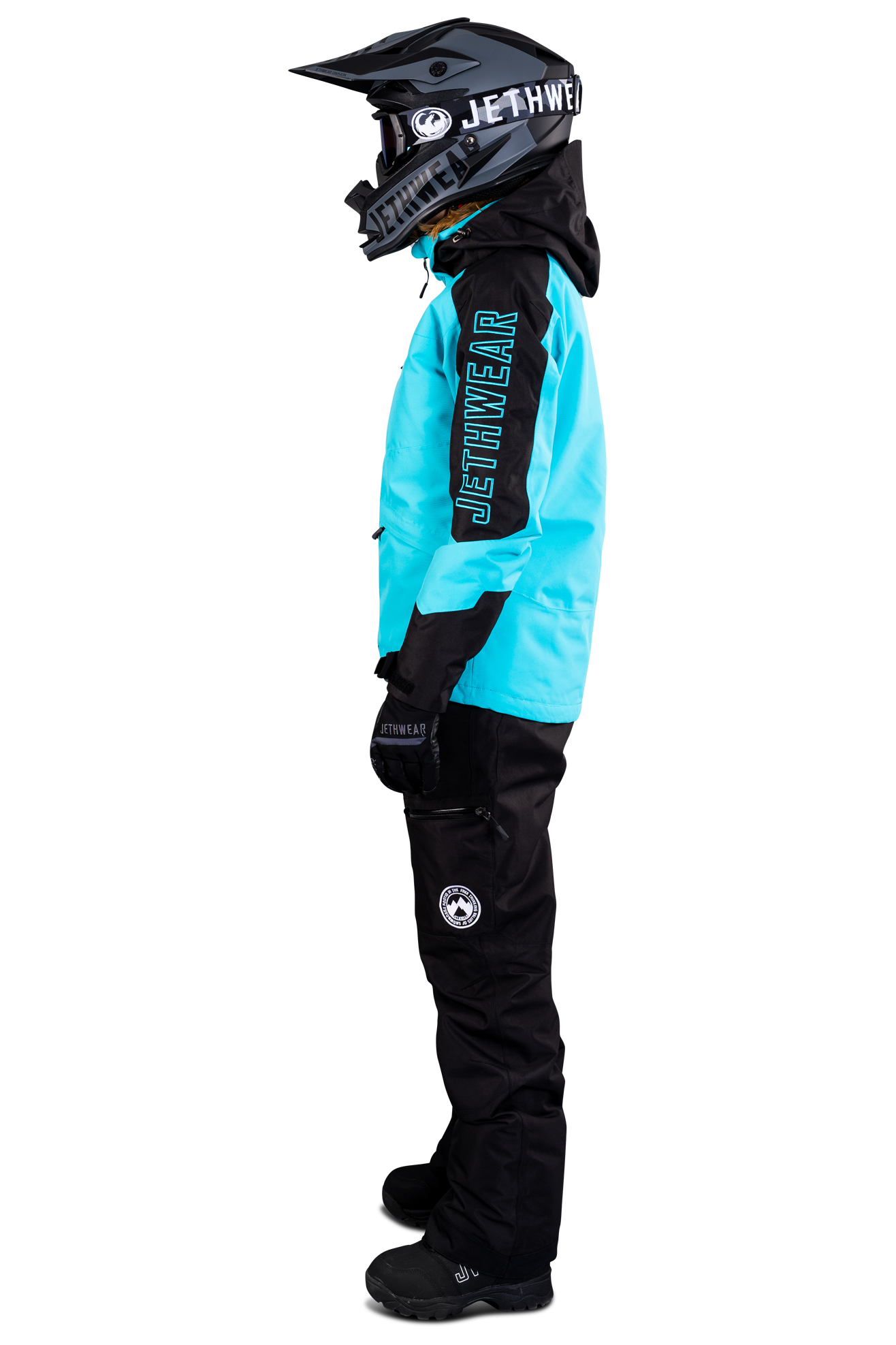 Chaqueta Mujer Jethwear Wallace