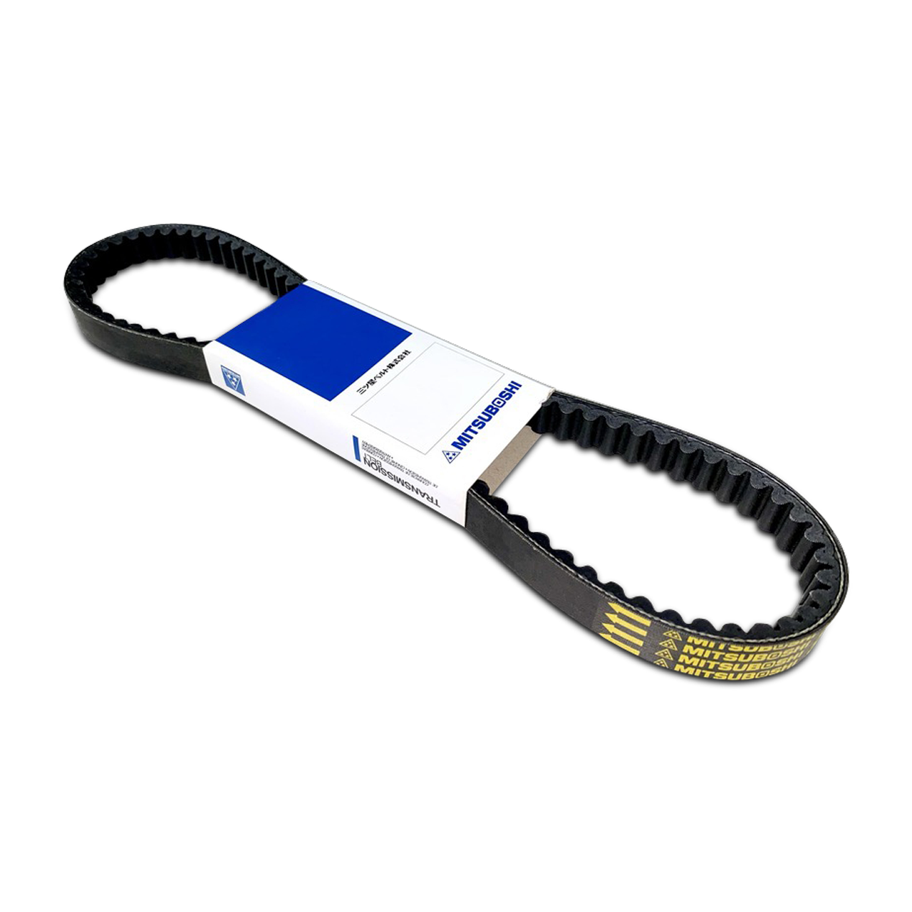 Mitsuboshi Scooter Single-Side-Teeth Belt