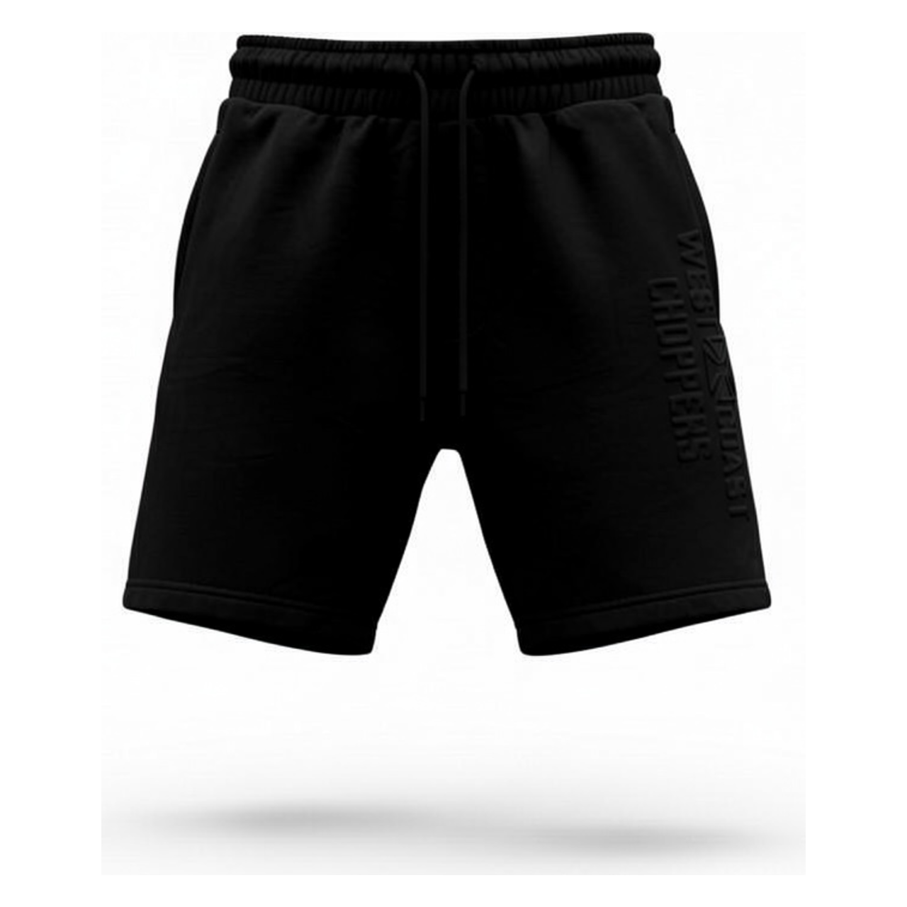 West Coast Choppers Embossed Shorts