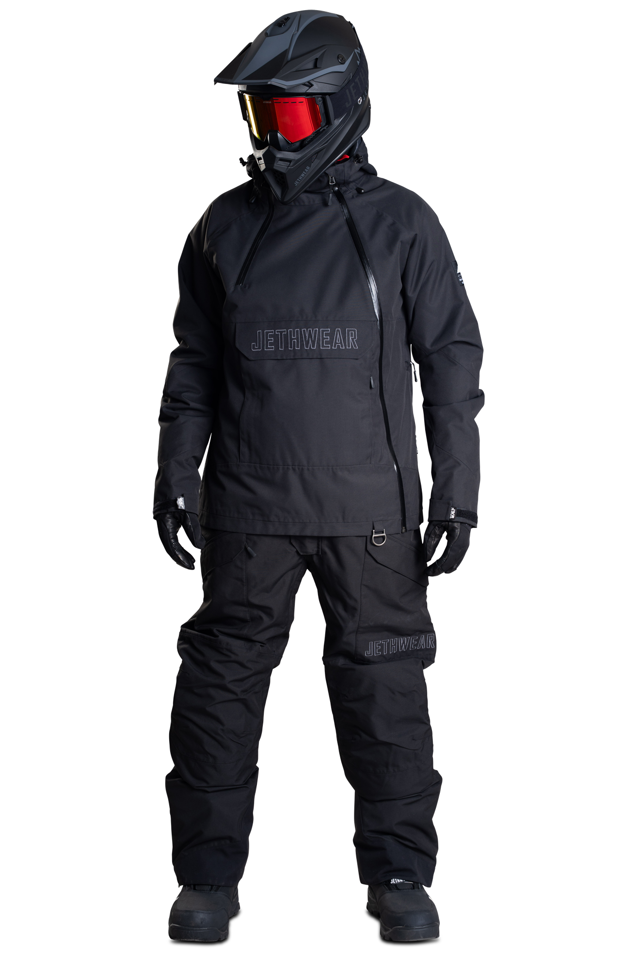 Sneeuwjas Jethwear Flight Anorak 40g