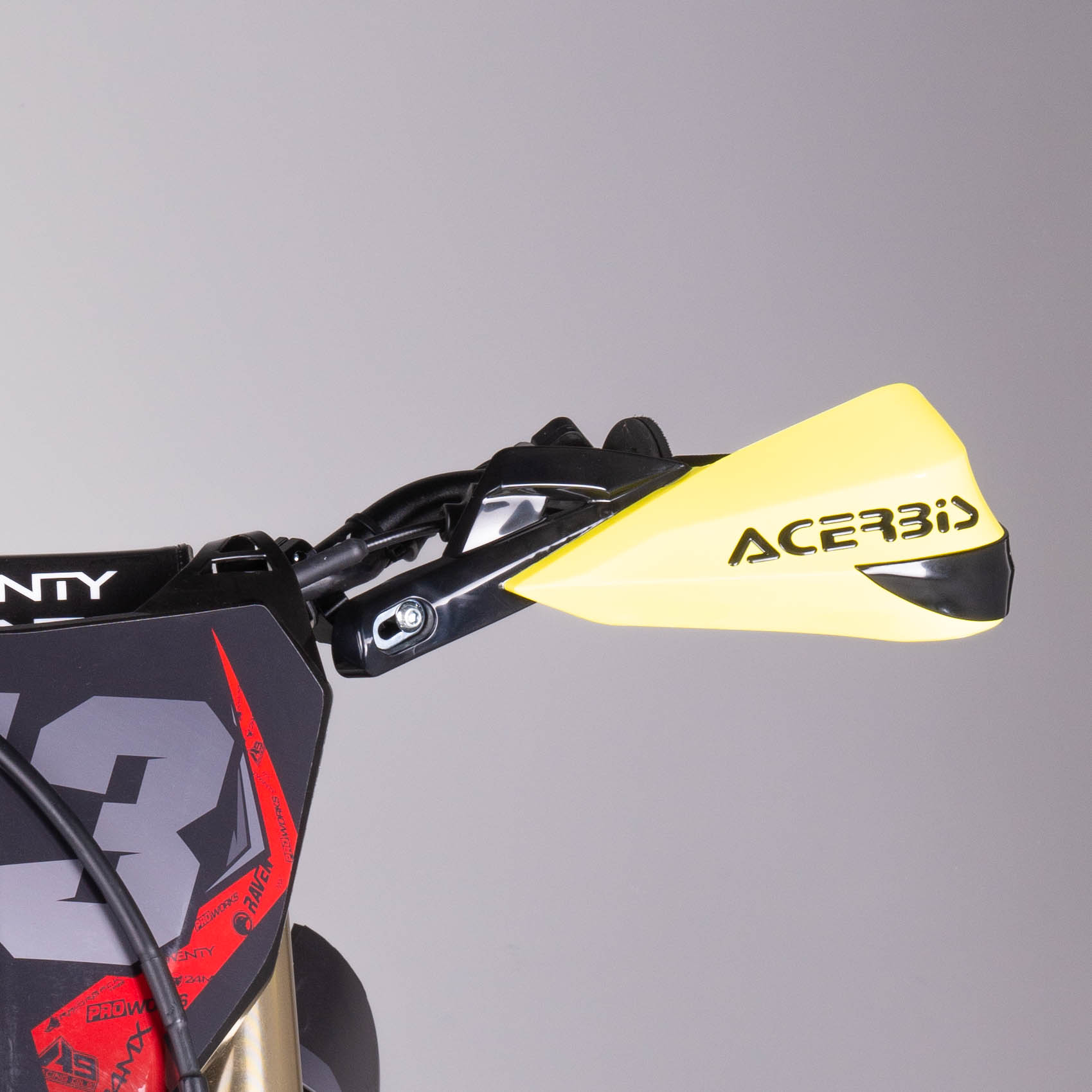 Acerbis Rally 3 Handguards