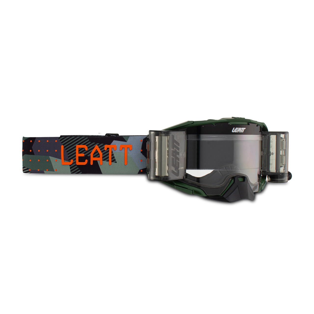 Crossbril Leatt Velocity 6.5 Roll-Off