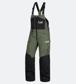 Sne Bib Bukser FXR Excursion 26 Dame