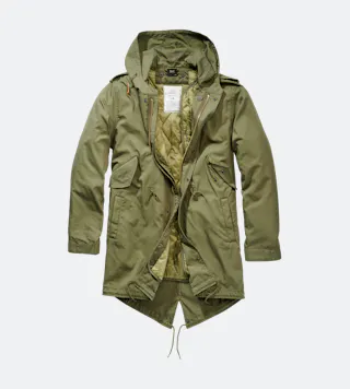 Jakna Brandit M51 US Parka