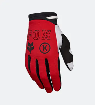 Guantes de Cross FOX 180 Flow
