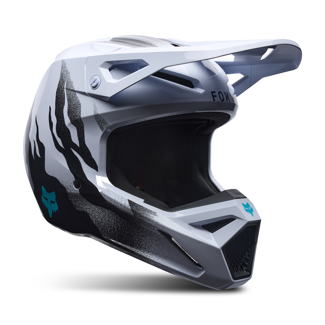 FOX V1 Clutch MX Helmet