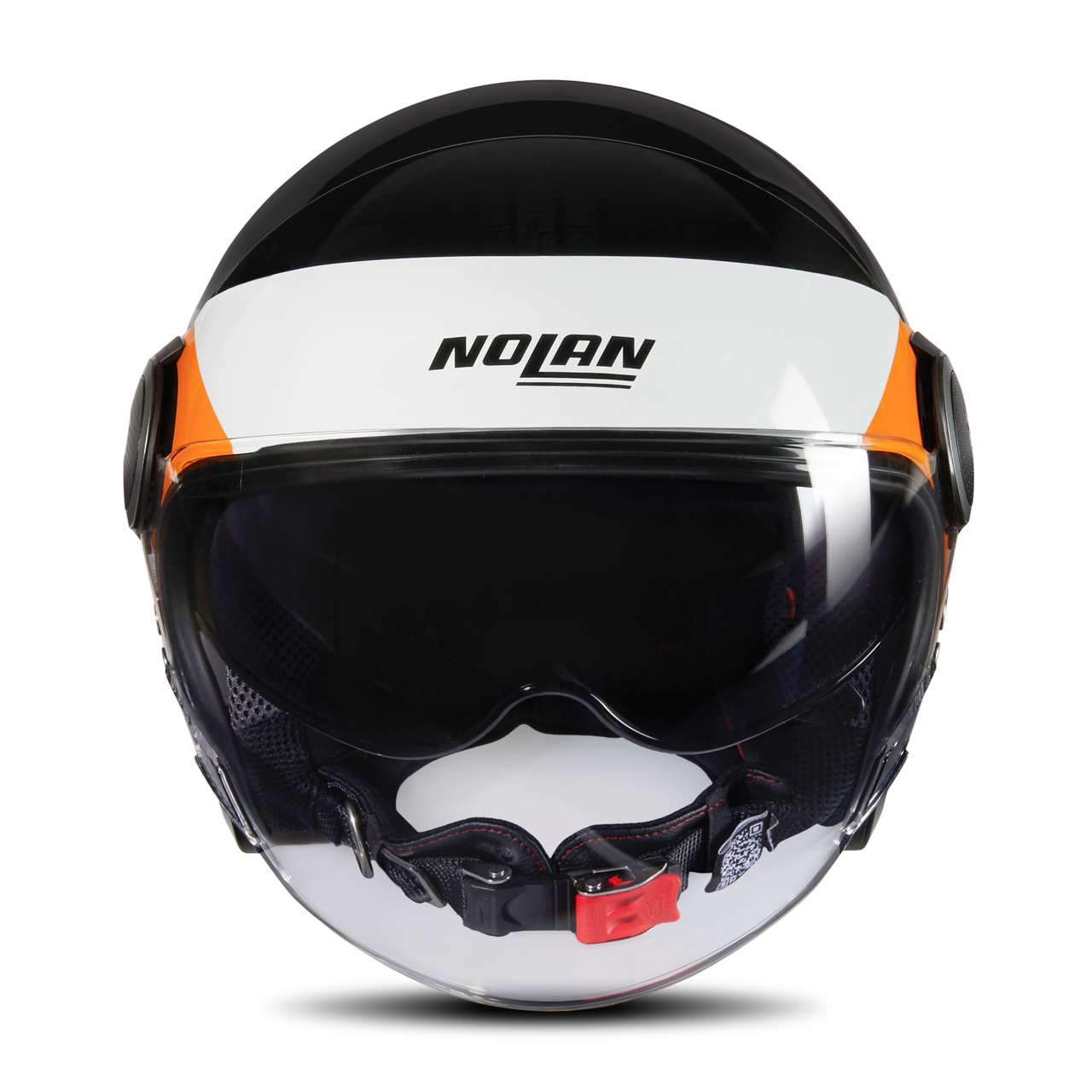 Casco Jet Nolan N21 Visor