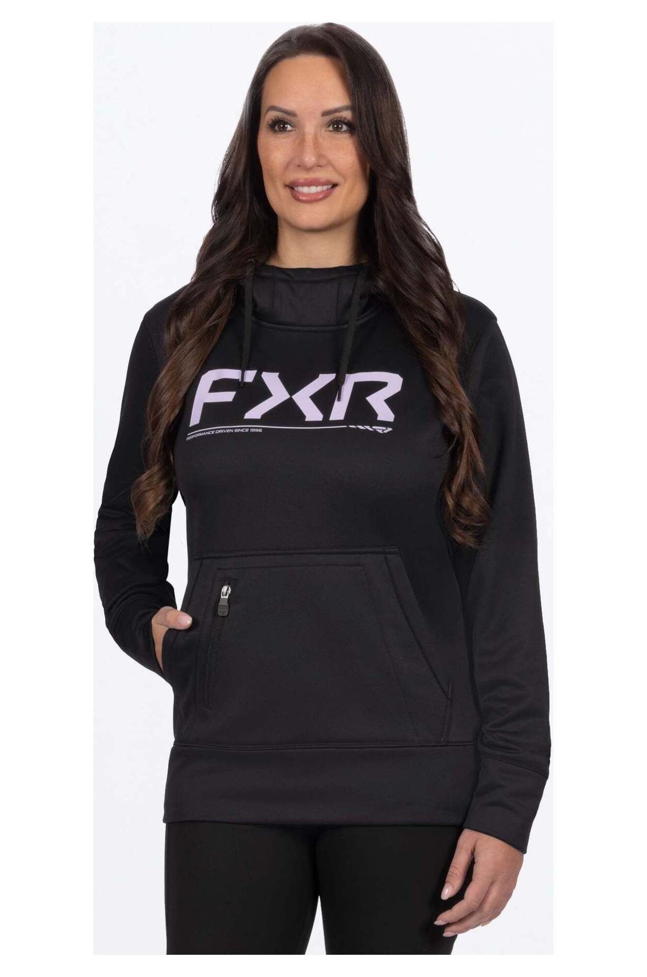 Sudadera FXR Hydrogen Tech Mujer