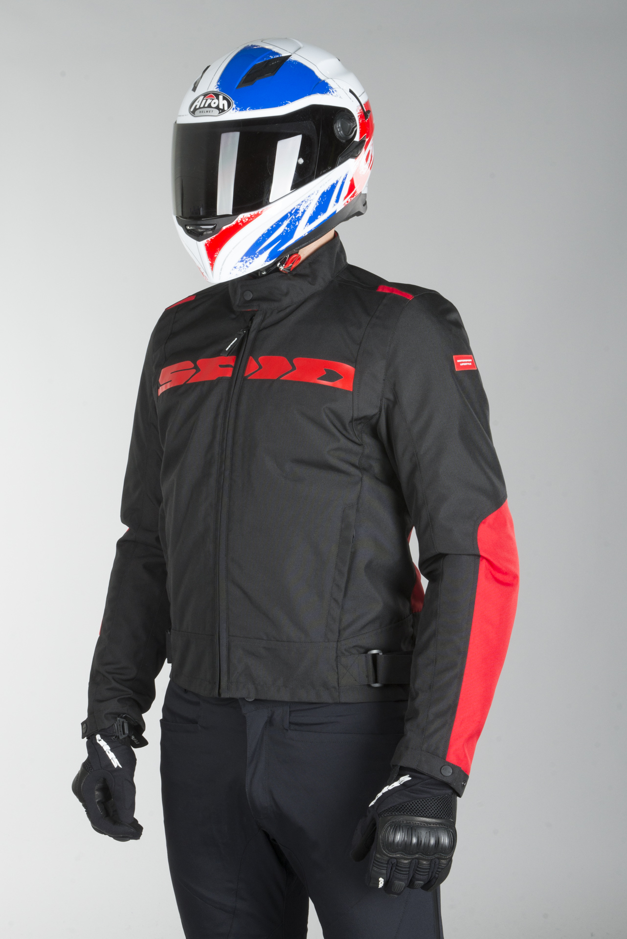 Spidi Solar H2Out Jacket
