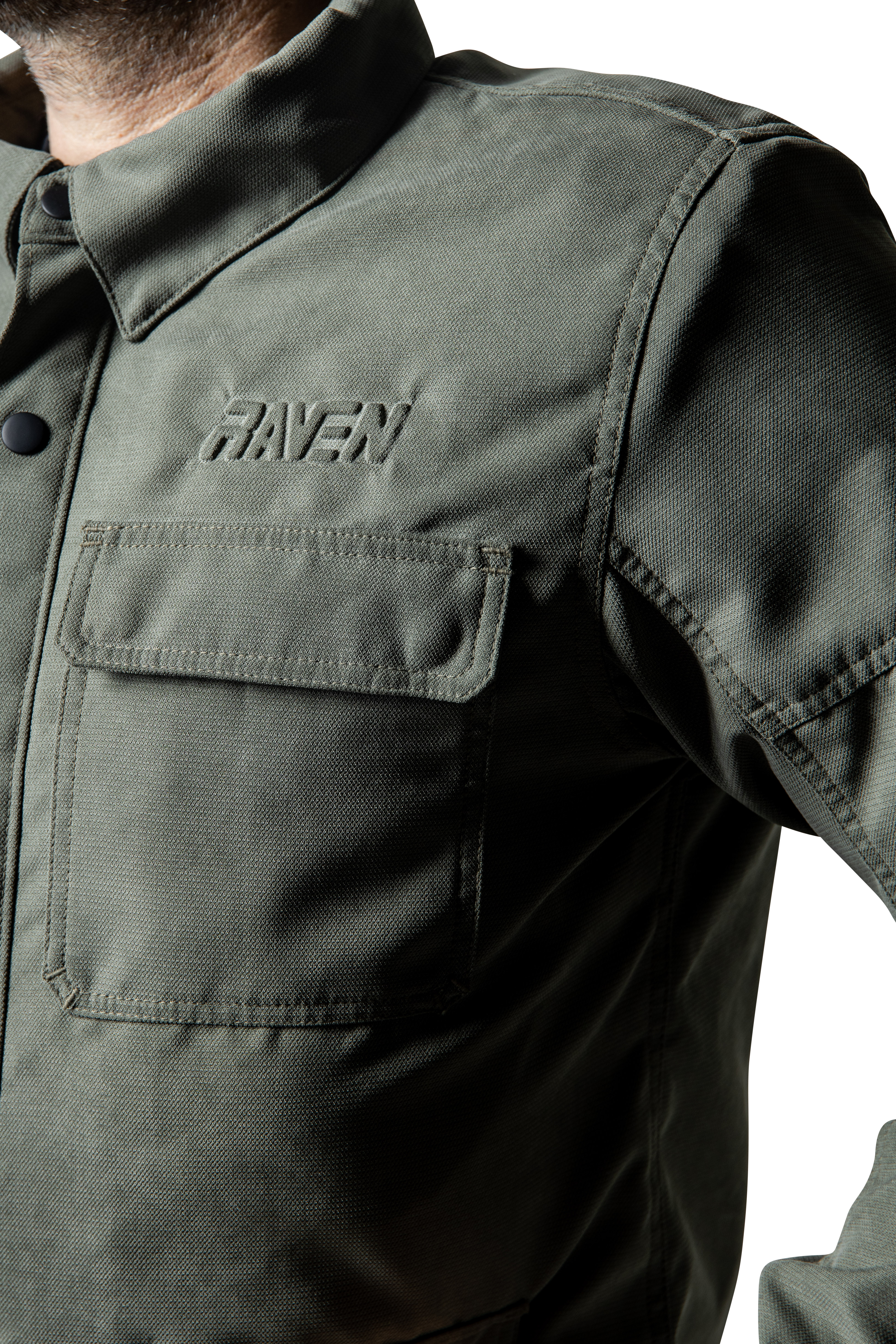 Raven Korenica MC Aramid Overshirt