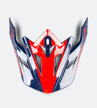 Answer Racing AR1 Edge Helmet Peak