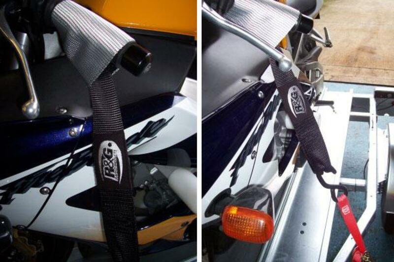 Correa Superior de Manillar R&G RACING