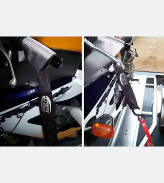 Cinta Superior para Guiador R&G RACING