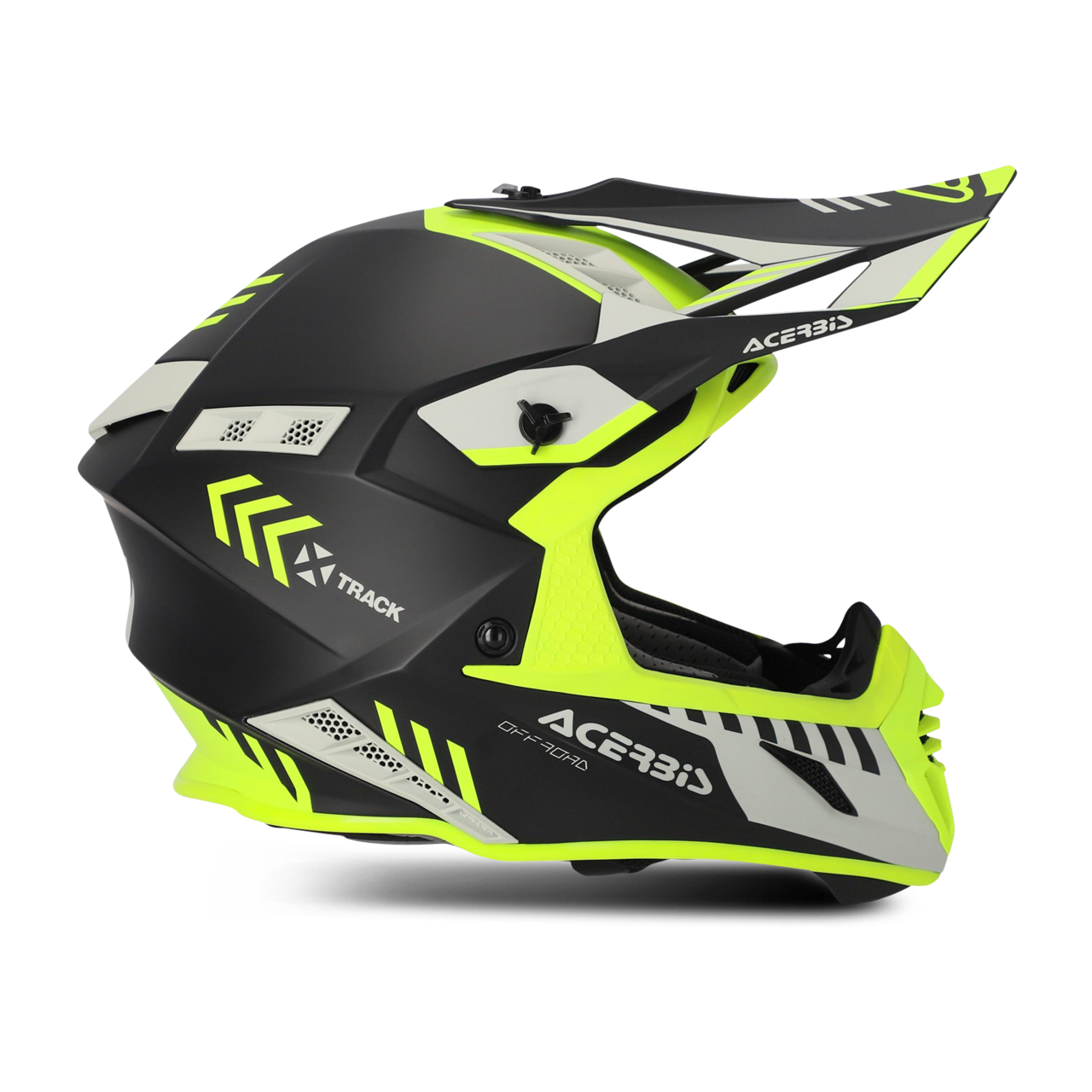 Casco de Cross Acerbis X-Track