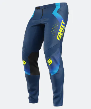 Shot Race Gear Contact Stream 27 MX Trousers