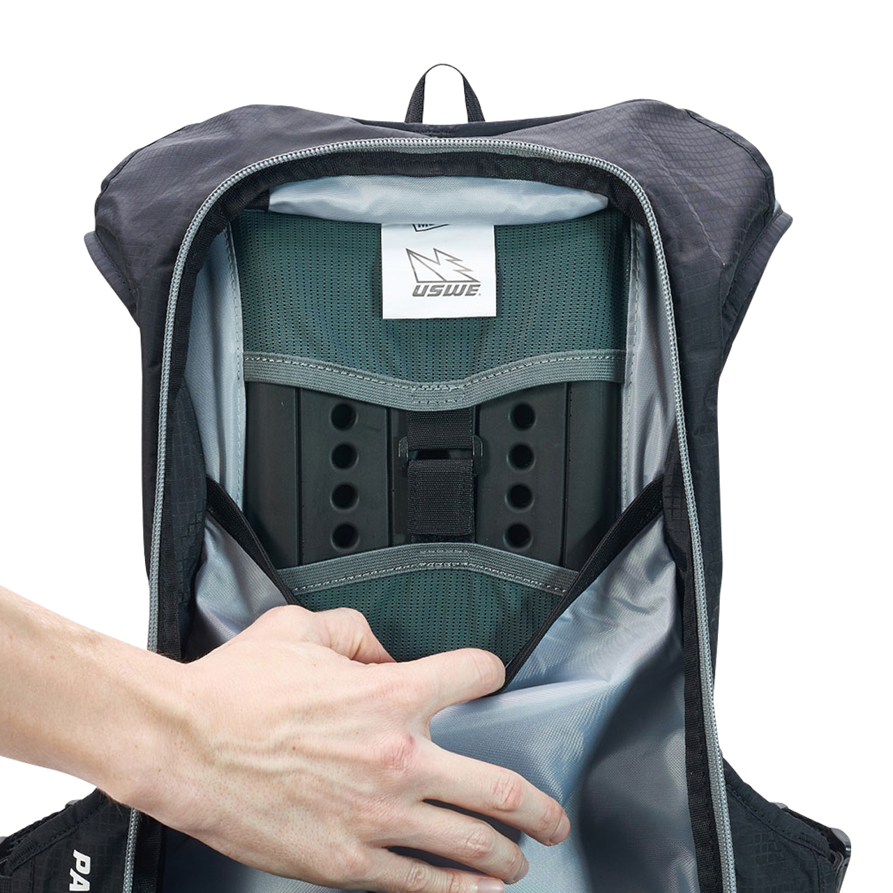 USWE Patriot 15L MTB Protector Pack