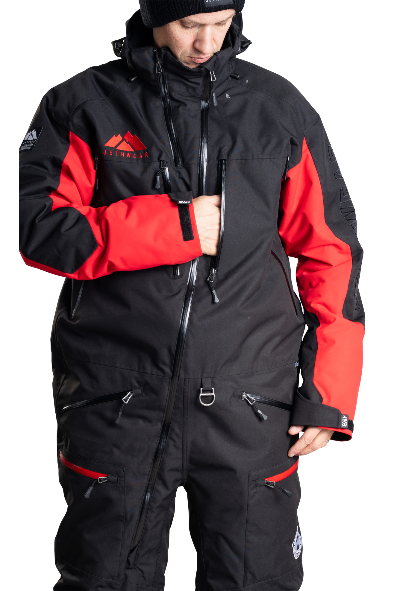 Monosuit Jethwear The One V2