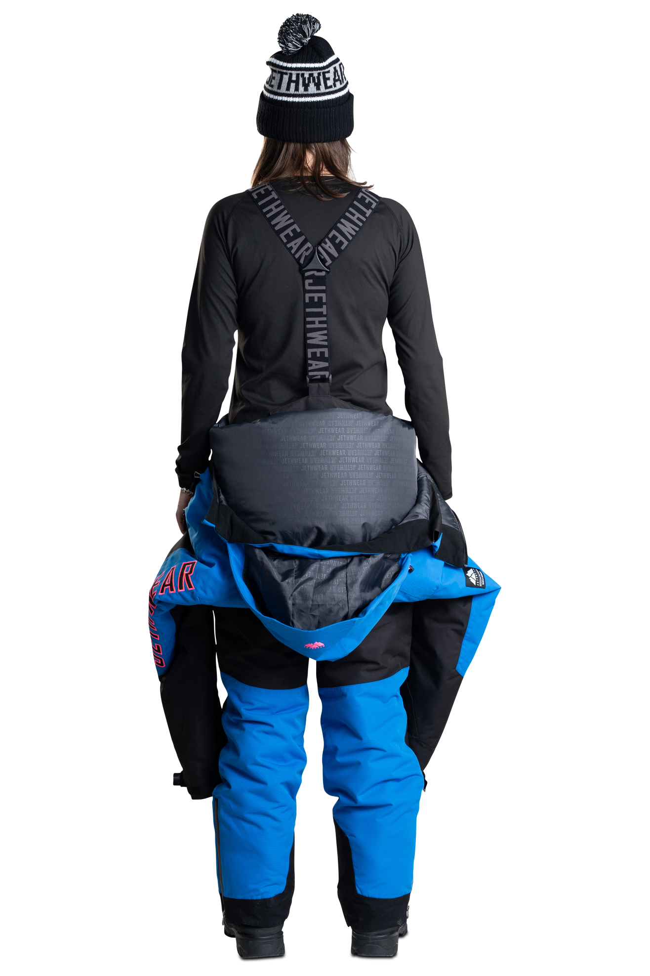 Monosuit Jethwear The One V2 Dames