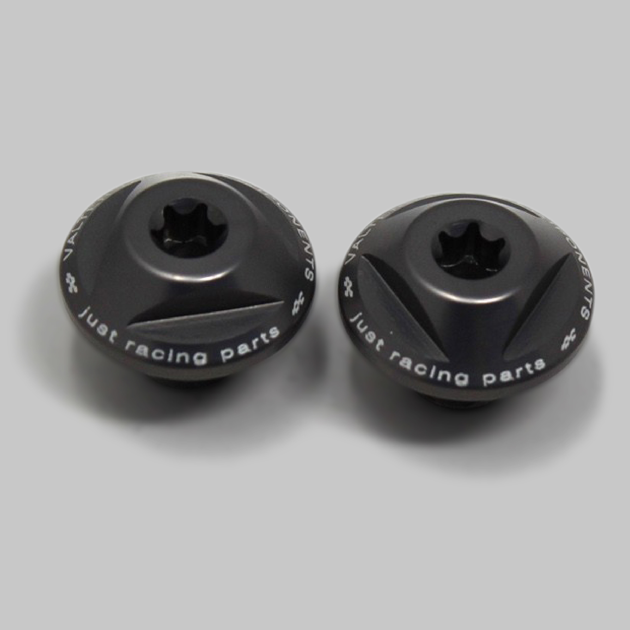 Valter Moto Handlebar Mirror Hole Cap