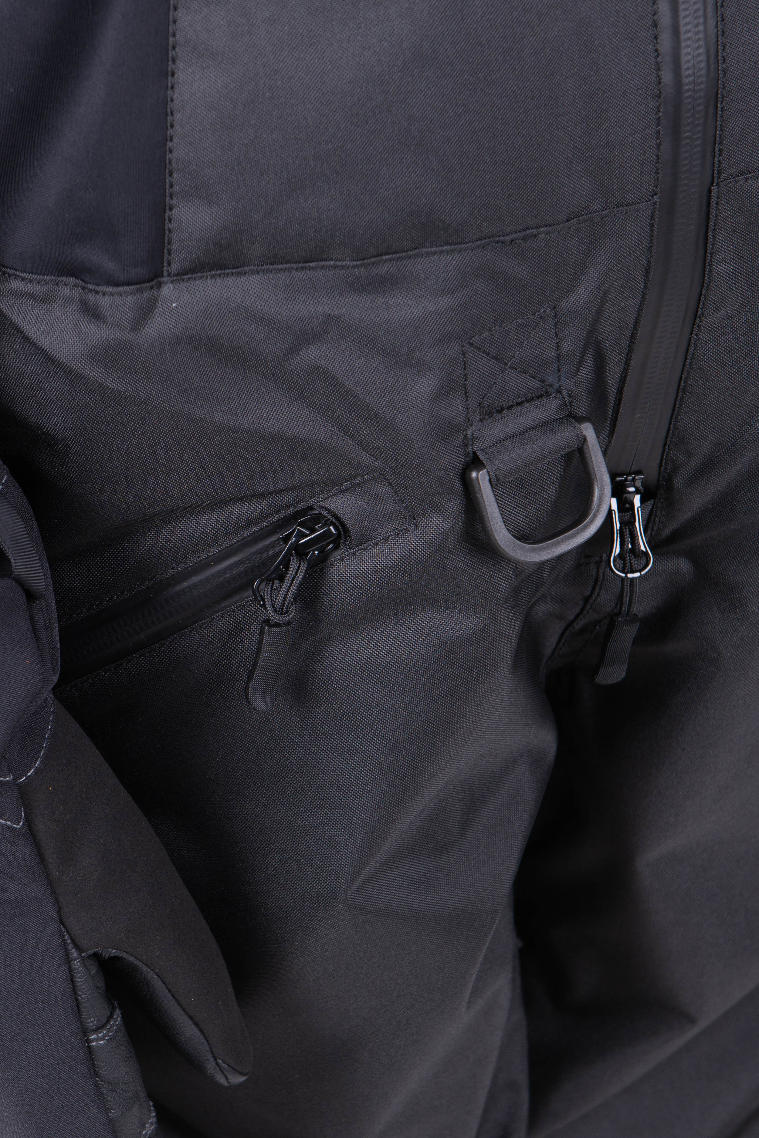 Pantalones de Moto de Nieve Niño Raven Boondocker