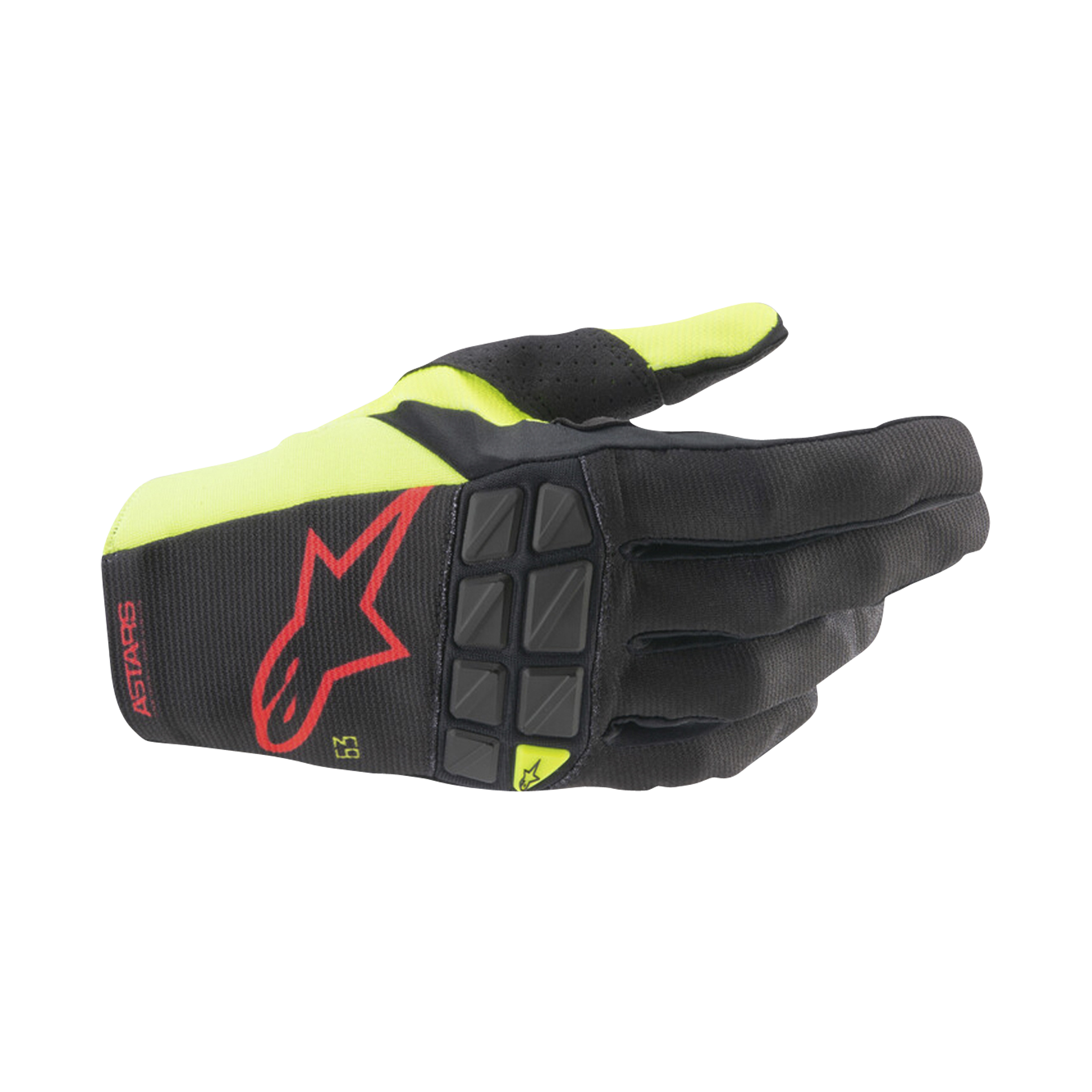 Crosshandschoenen Alpinestars Racefend