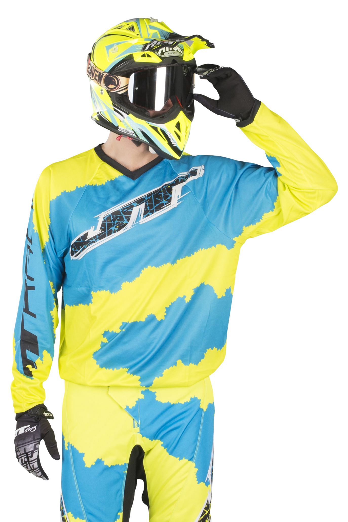 JT Racing C4-Ripper